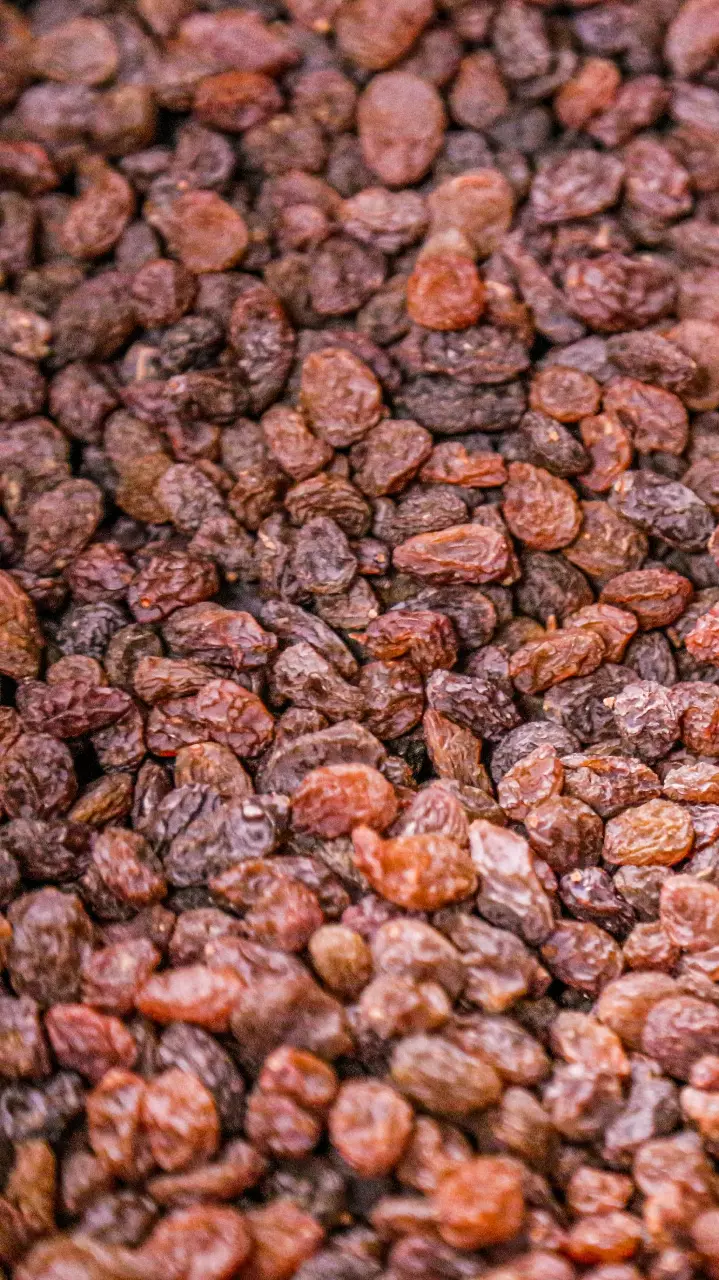 Know Your Ingredients: Raisins