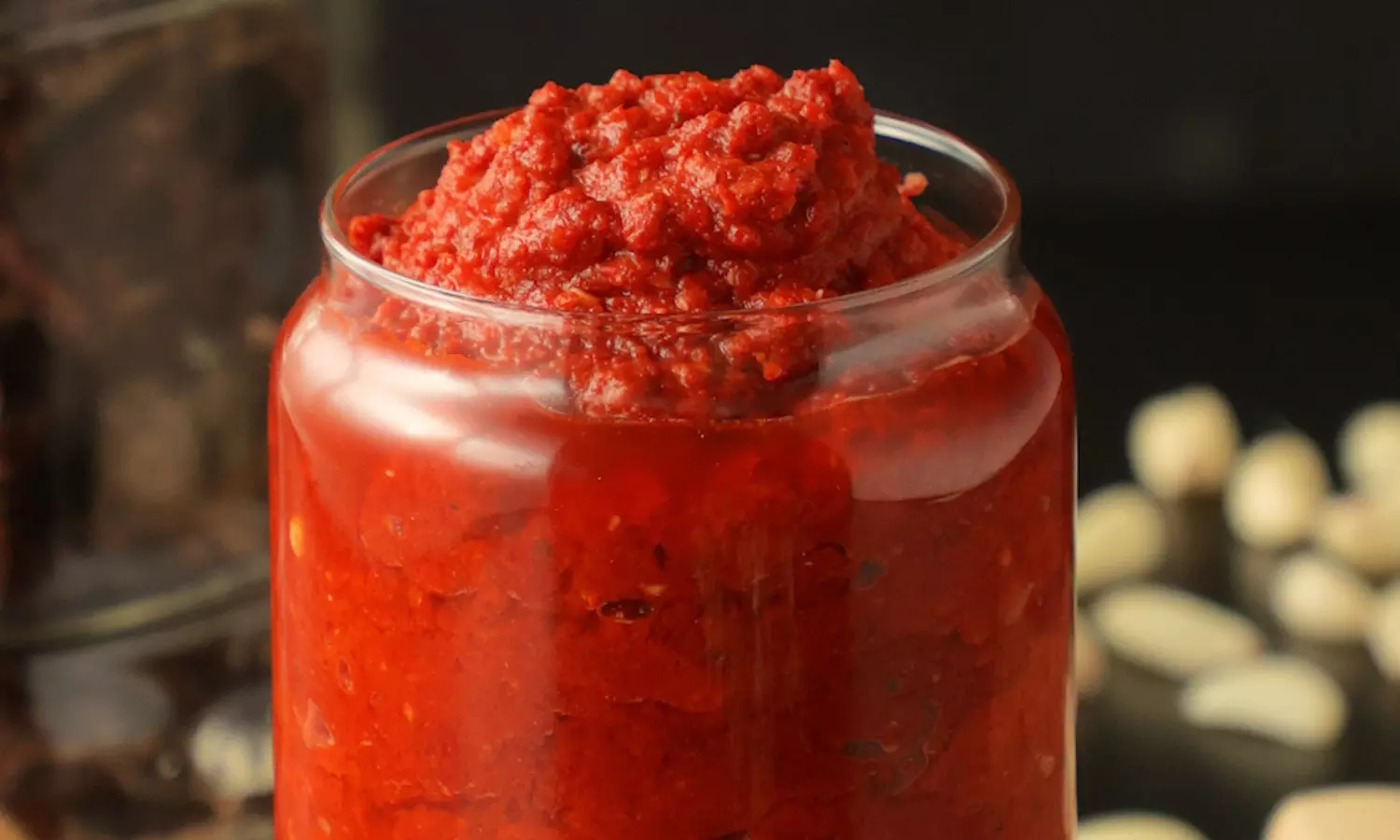 Momo Chutney