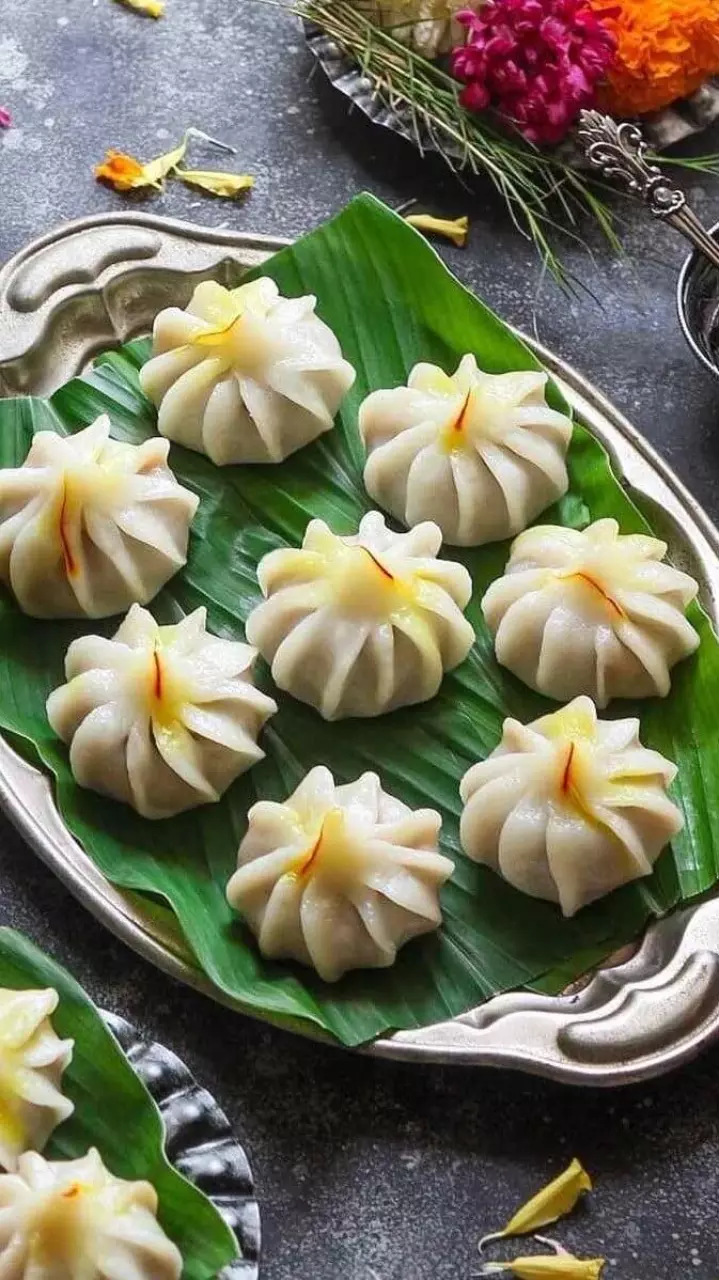 Types of modaks you can try at home, this Ganesh Chaturthi