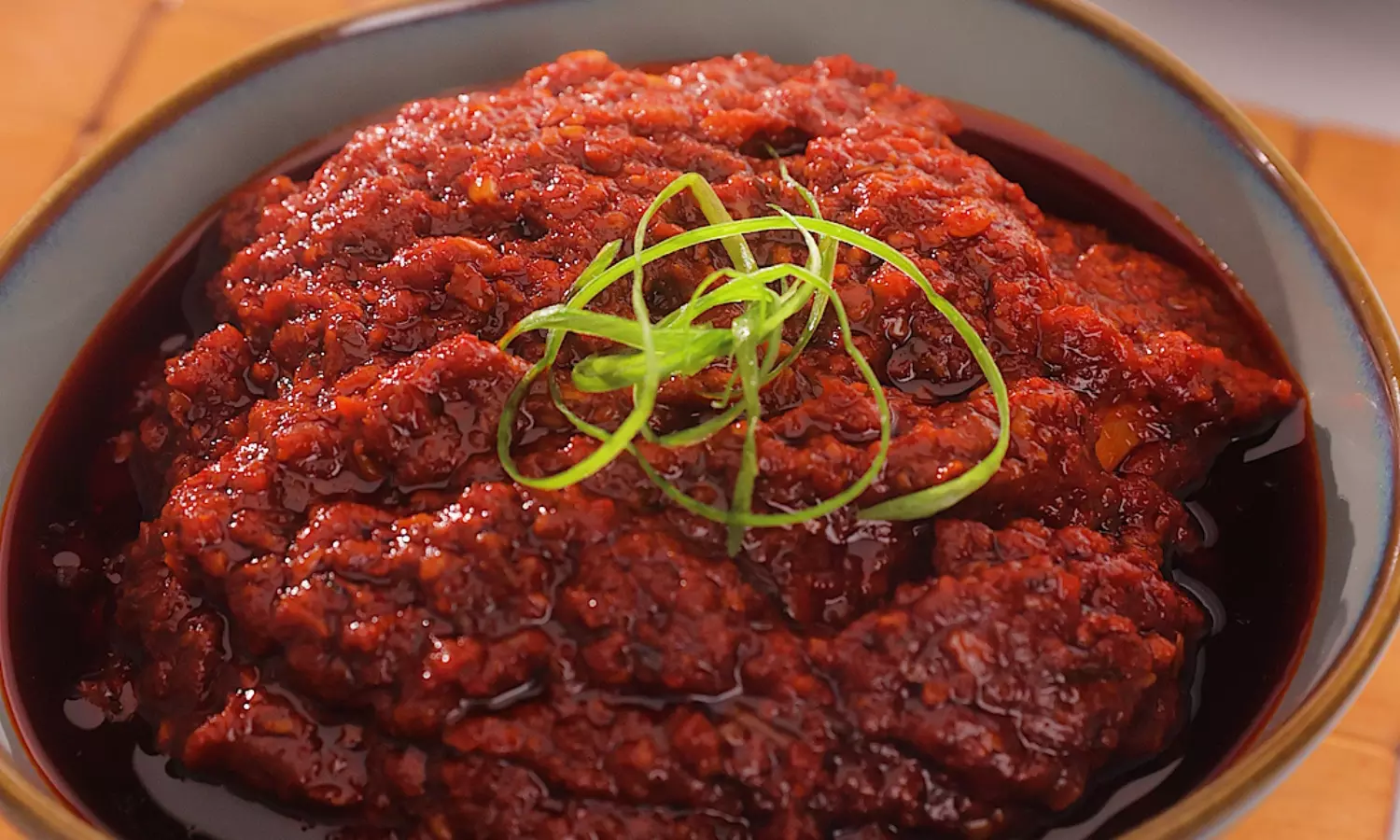 Schezwan Chutney