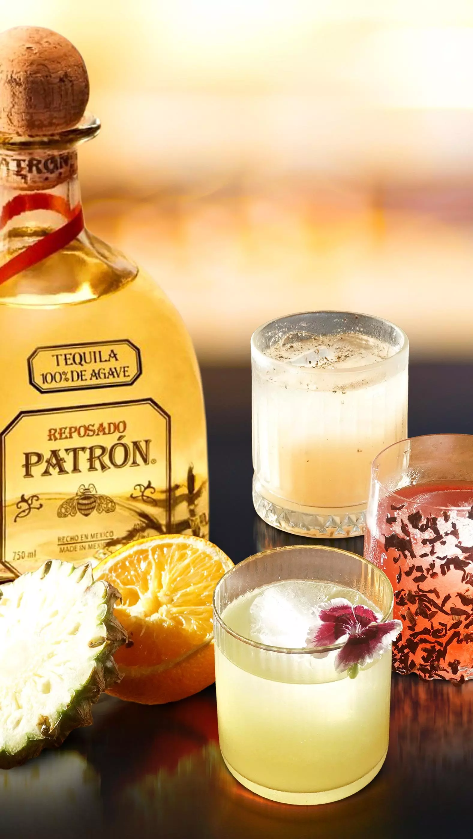 Savour the Mediterranean Spirit: Bayroute & Patróns Jashn-E-Tequila Celebration!