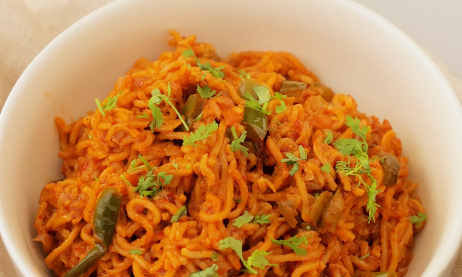 Punjabi Tadka Maggi