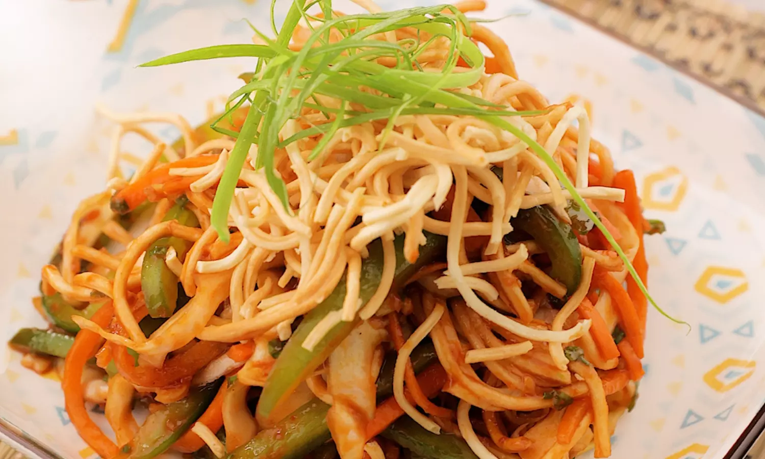 Chinese Bhel