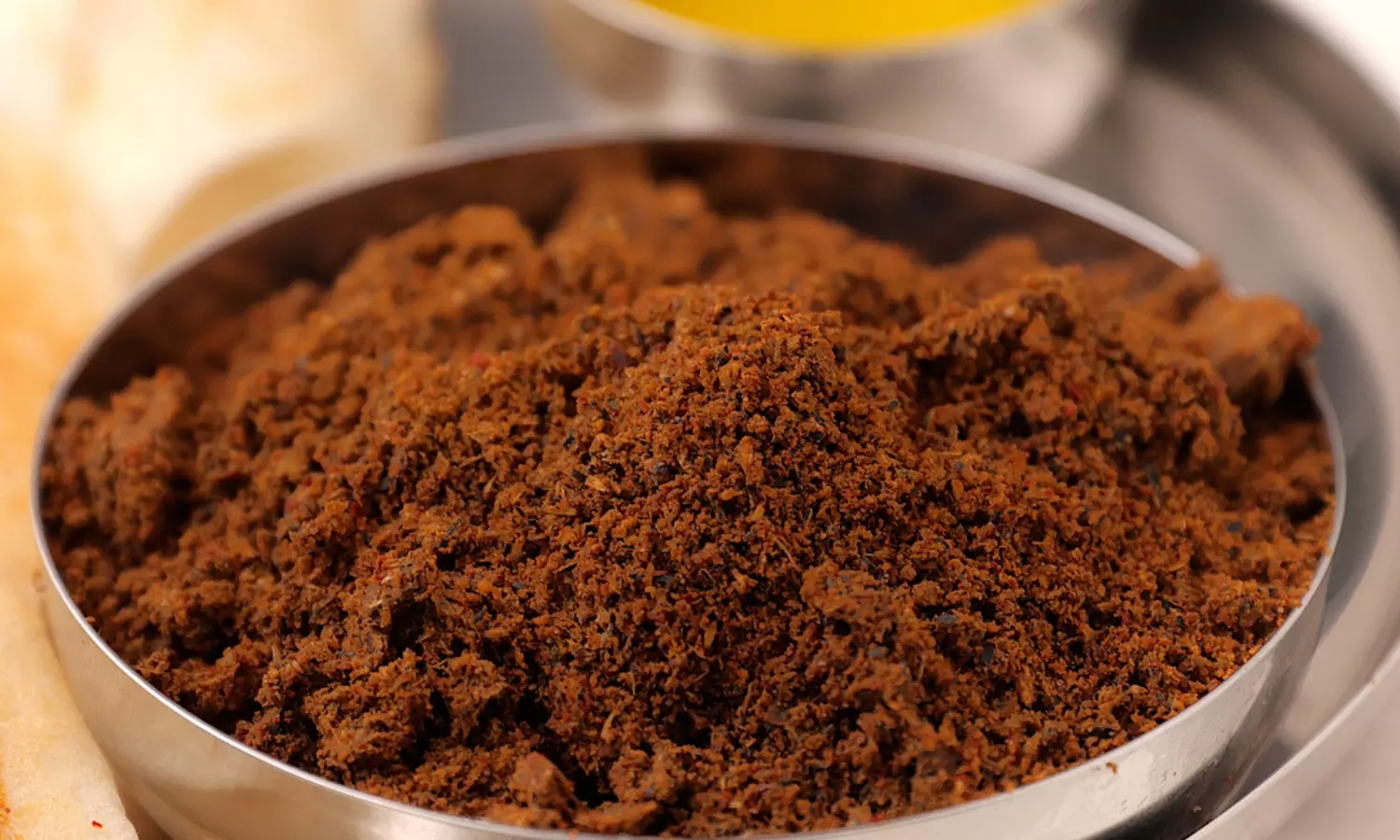 Sunflower Seeds Chutney
