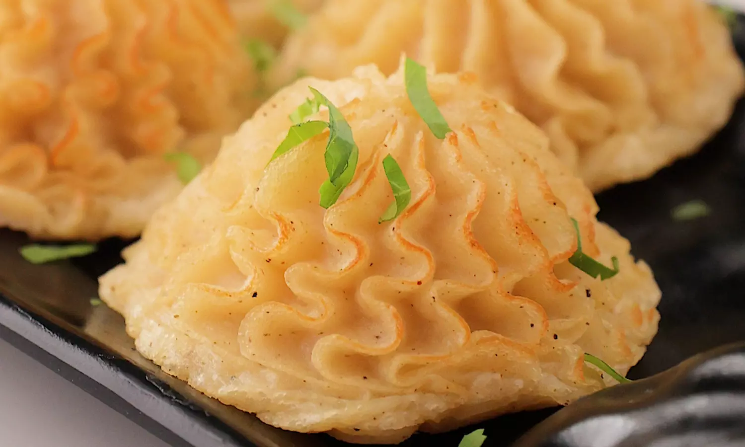 Duchess Potatoes