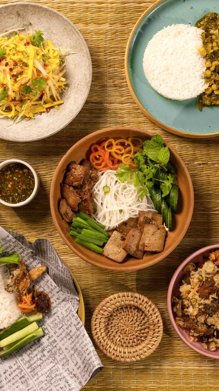 Burma Burma Celebrates 10 glorious years!