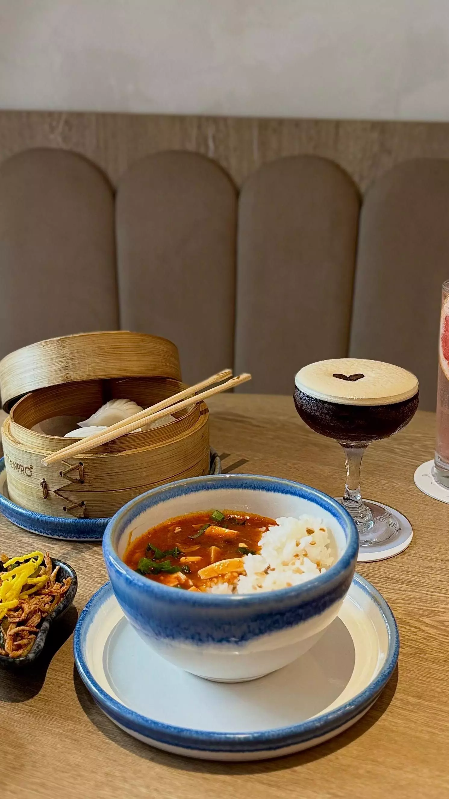 Savour the flavours of Asia with Kembara’s Sunday Brunch!