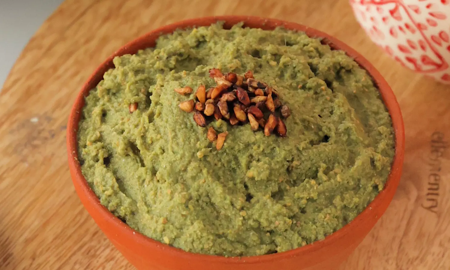 Anardana Chutney