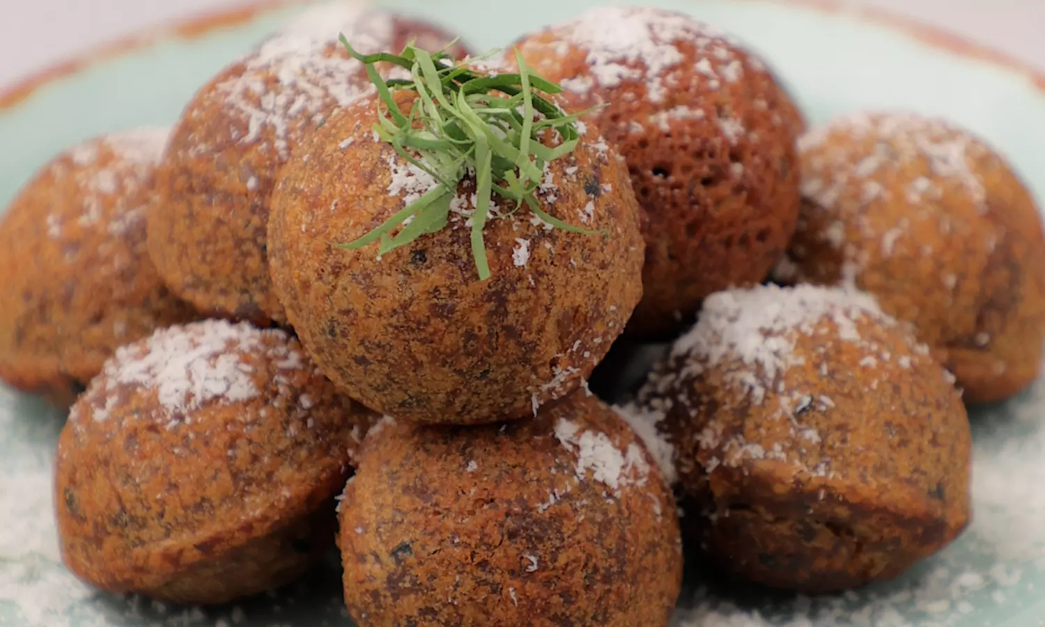 Sweet Appams
