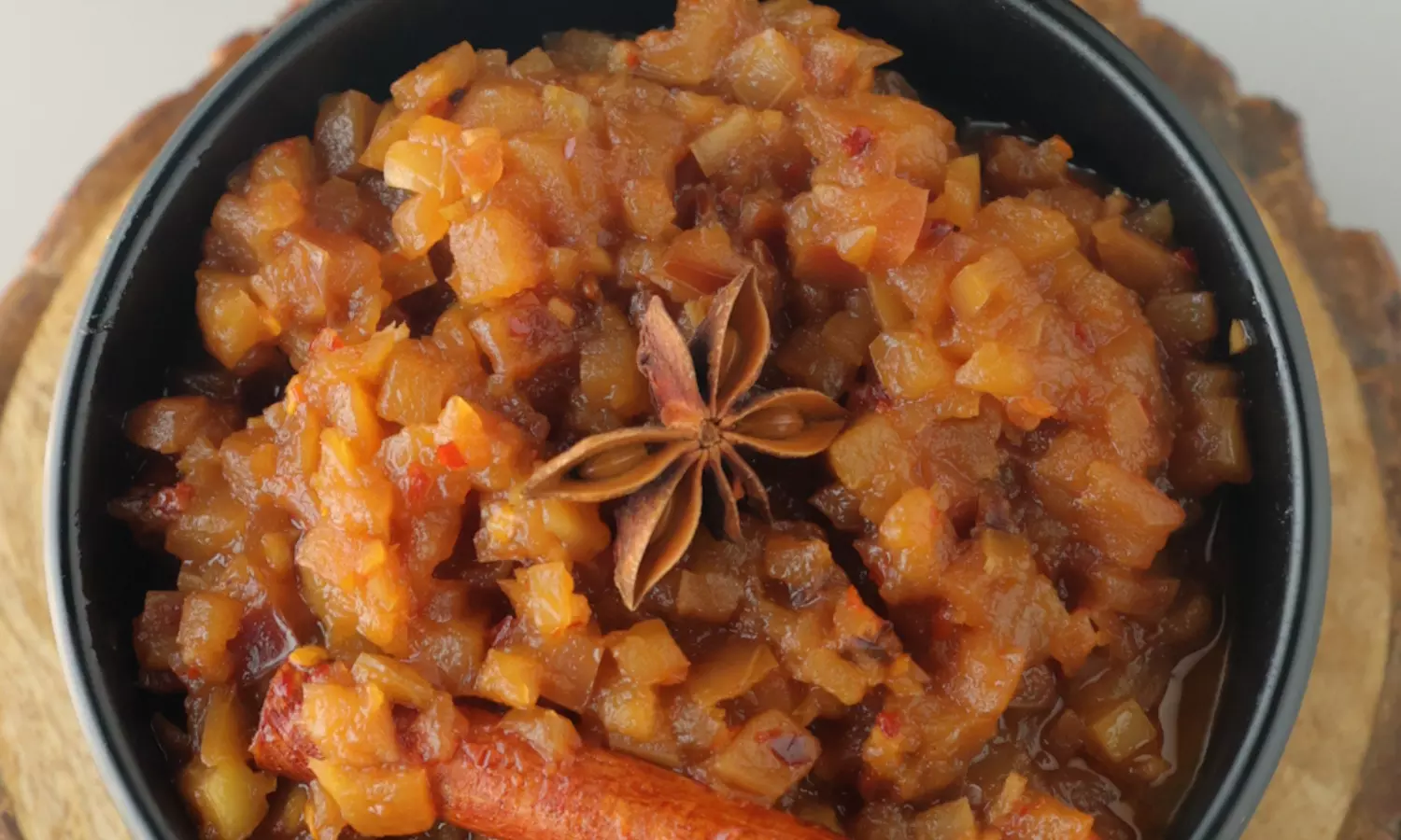 Apple Chutney