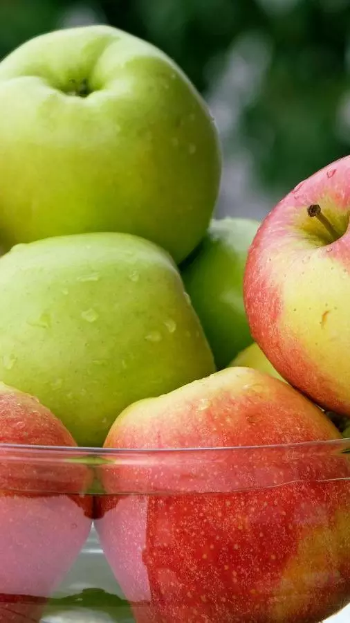 Know Your Ingredients: Apples