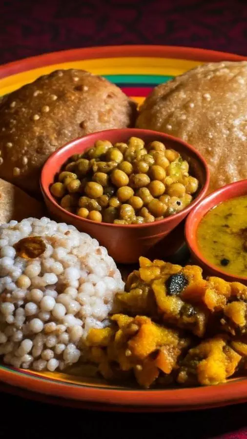 5 Recipes To Enjoy Your Navratri Celebrations