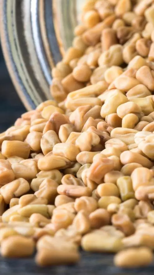 Kitchen Remedies: Fenugreek Seeds