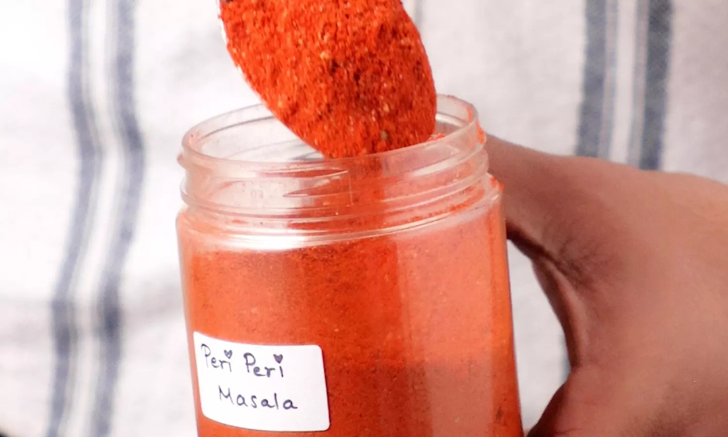 Jain Peri Peri Masala