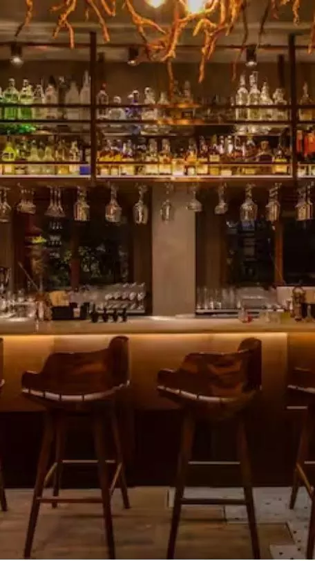 Stimulate your Appetite with the ‘Aperitivo Amore‘ menu of Napoli by Shatranj