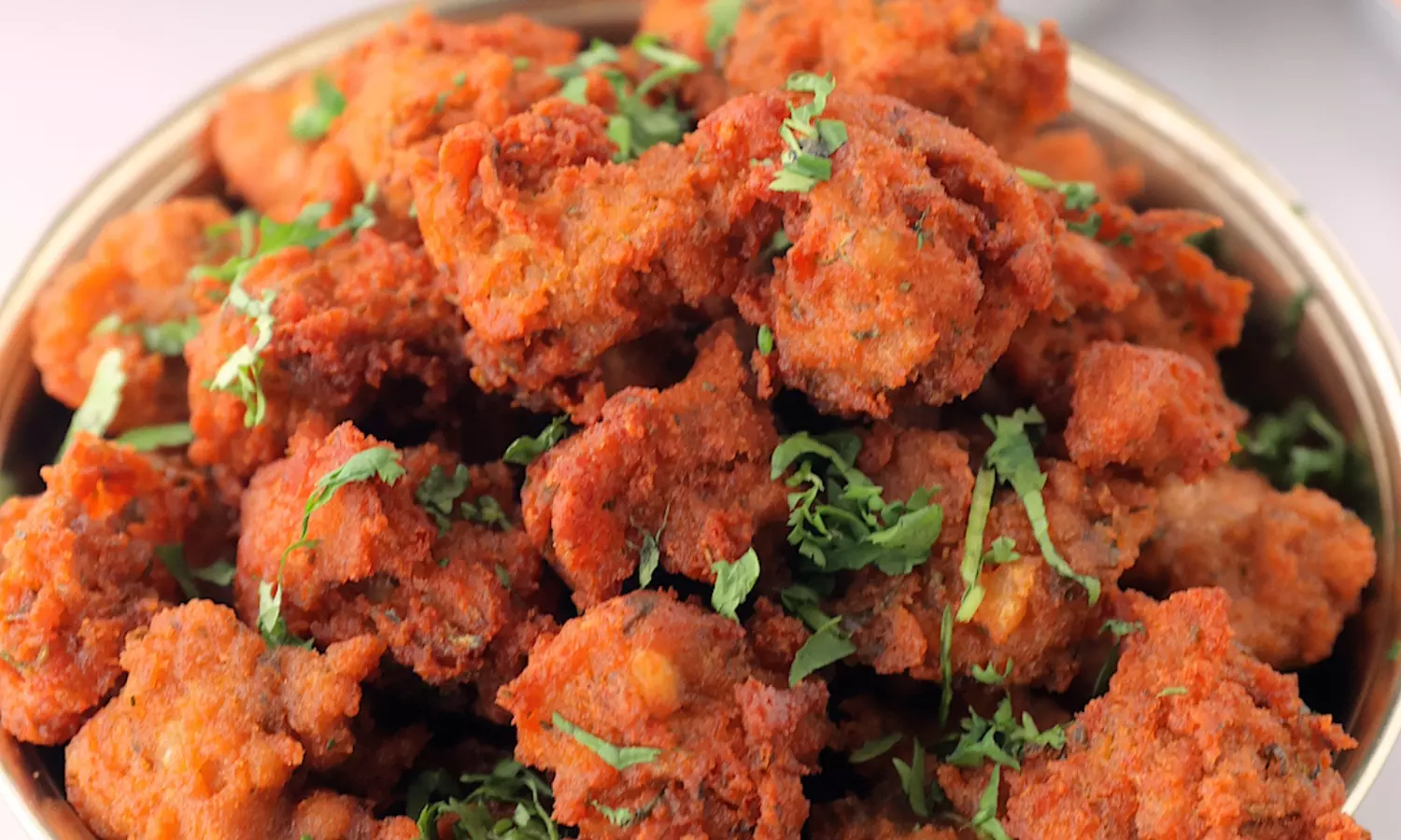 Kuttu Atta Ke Pakore