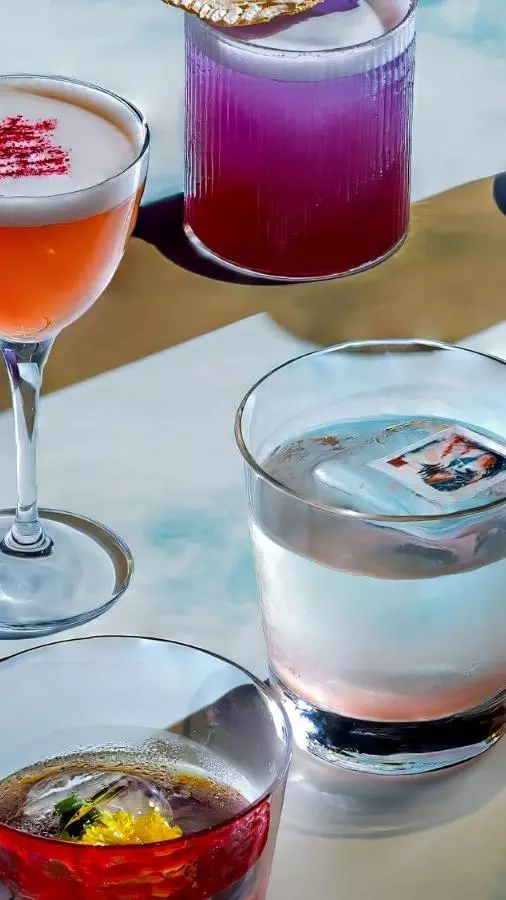 Discover Foo’s New Blacklist Cocktails: A Journey Through Japanese Art and Tradition