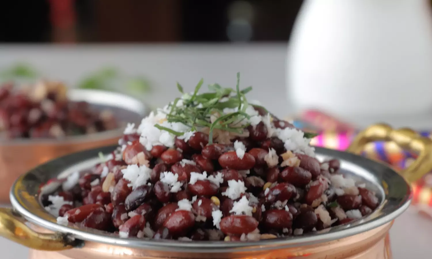 Rajma Sundal