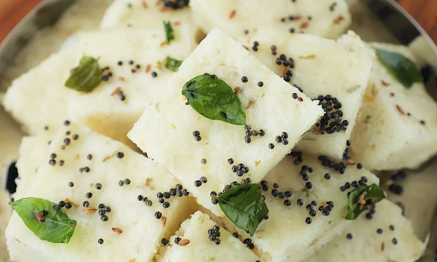 Upvas Dhokla