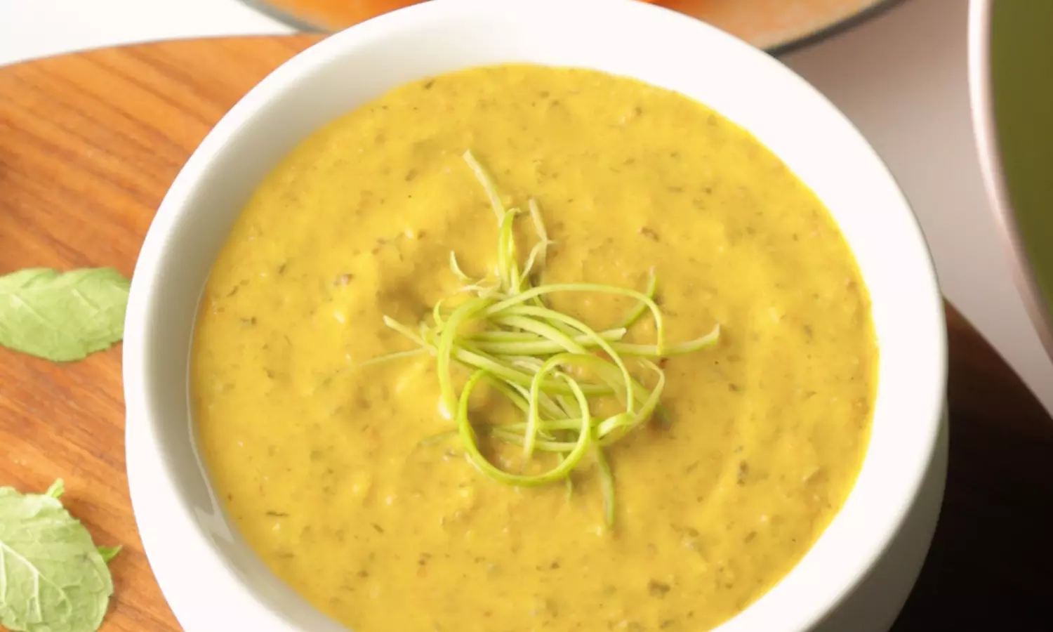 Orange Mango Chutney