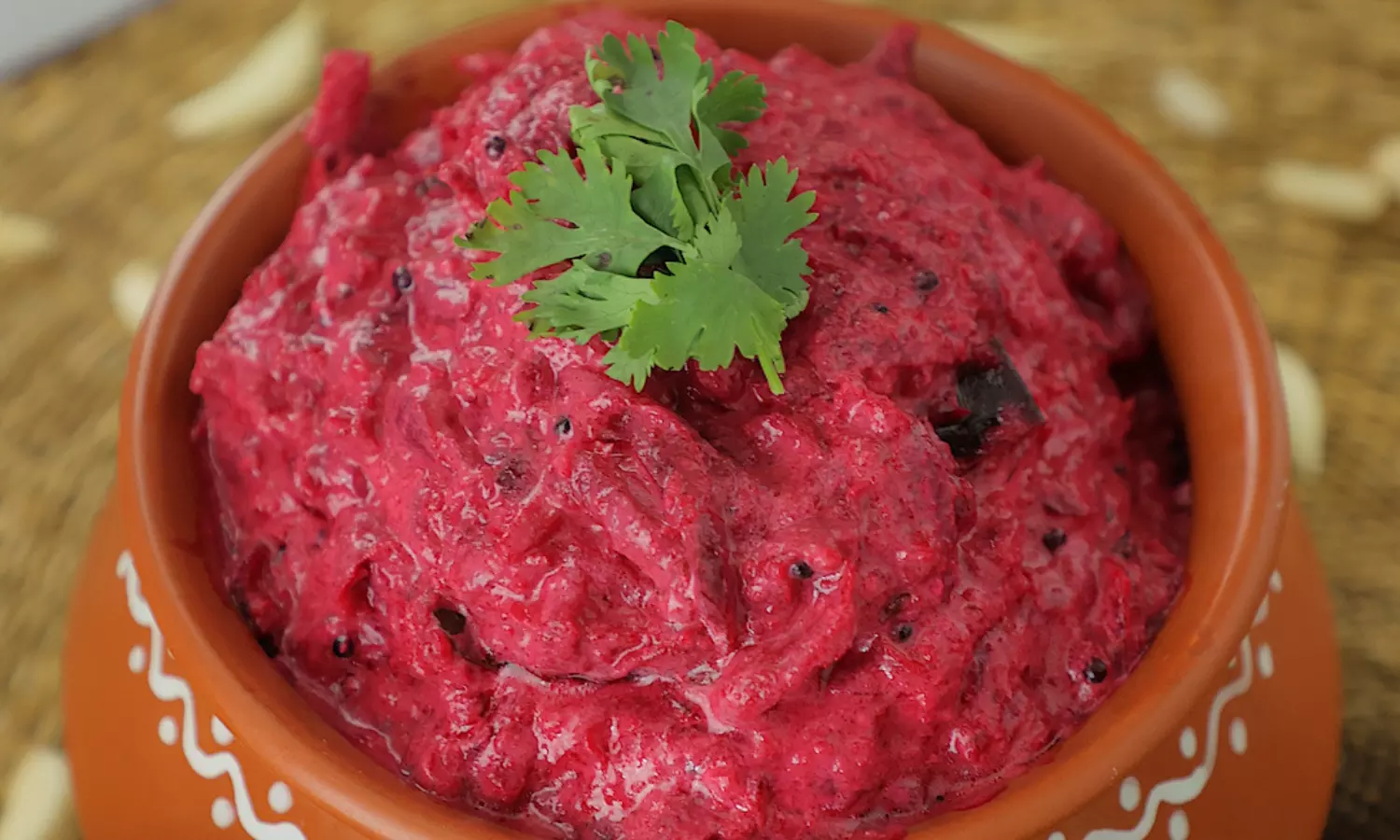 Beetroot Pachadi