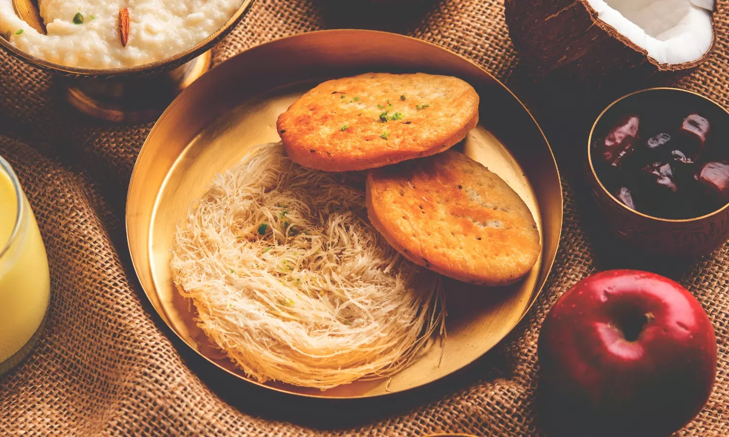 Power up your Karwa Chauth fast with these sweet delights that will keep you feeling strong, refreshed, and ready to embrace the festivities with joy! Power up your Karwa Chauth fast with these sweet delights that will keep you feeling strong, refreshed, and ready to embrace the festivities with joy!