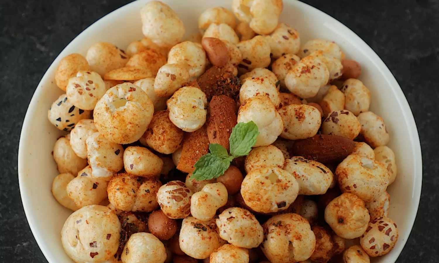 Makhana Instant Snack