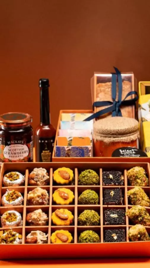 Best Hampers And Boxes to Gift for a Memorable Diwali