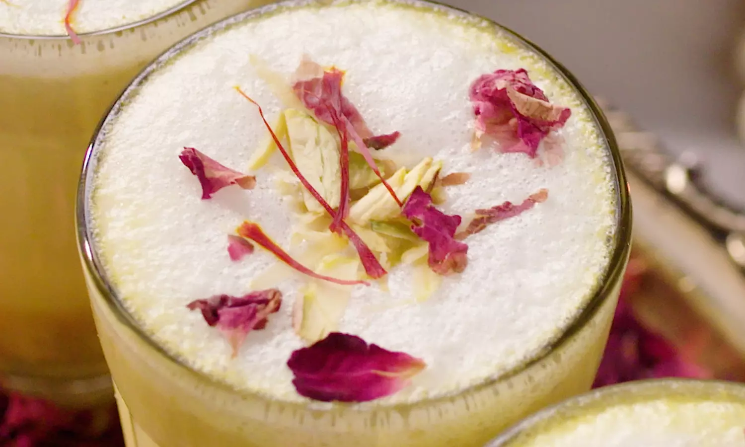 Masala Doodh