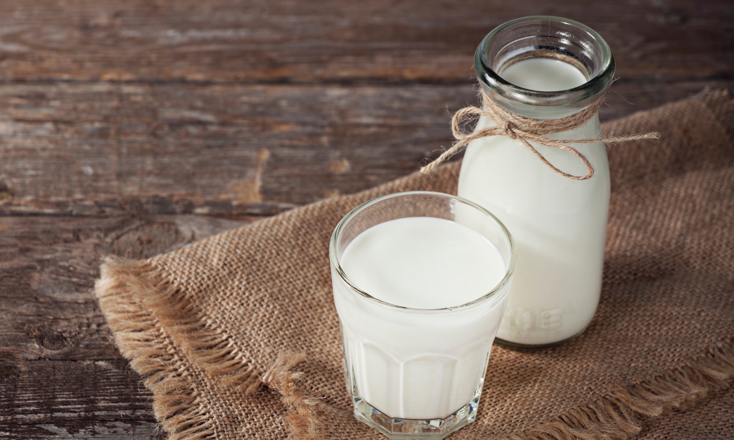 Celebrate National Milk Day by raising a glass to the goodness of milk