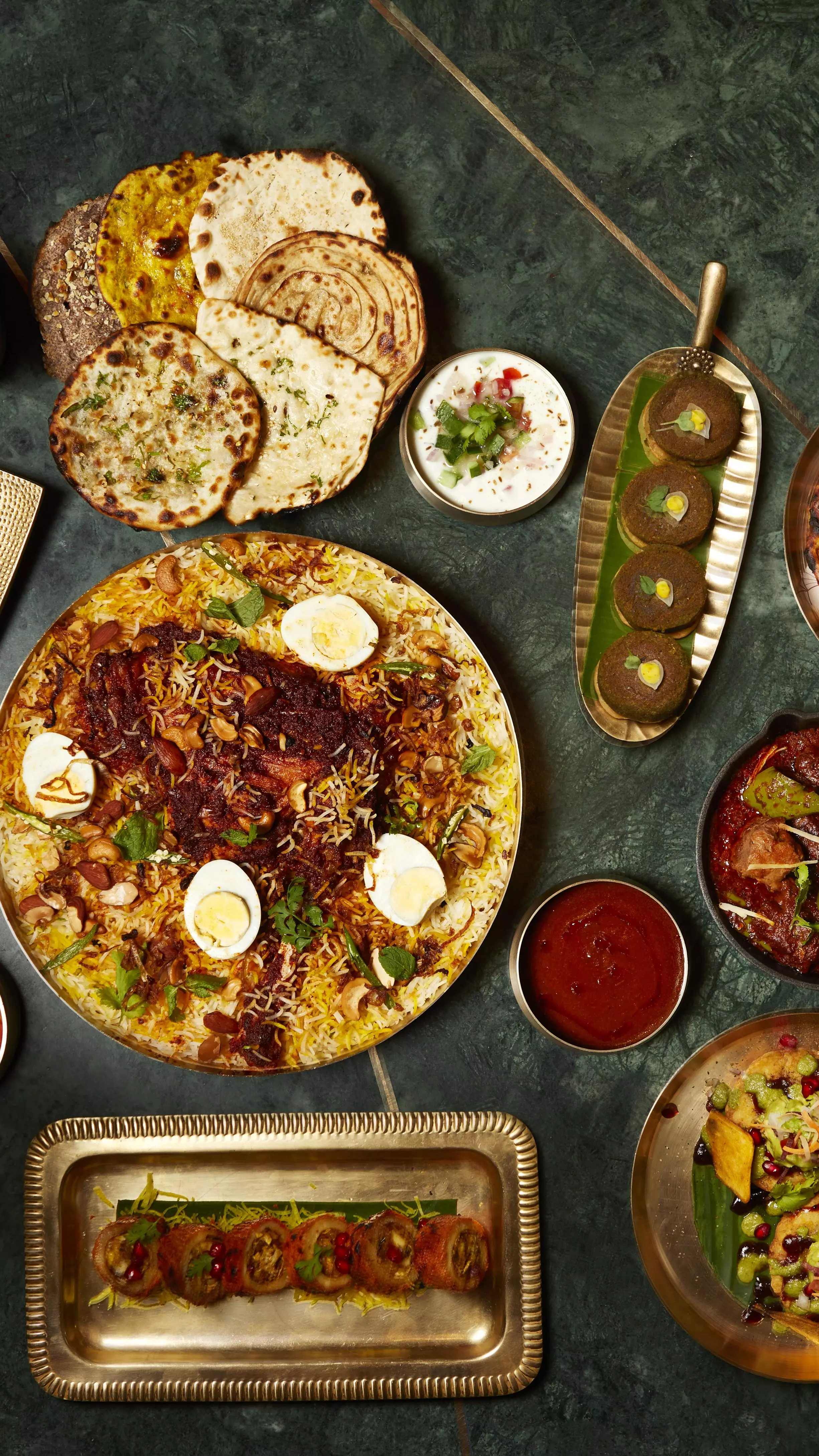 Explore Nksha Restaurants New Menu: A Gastronomic Feast Awaits