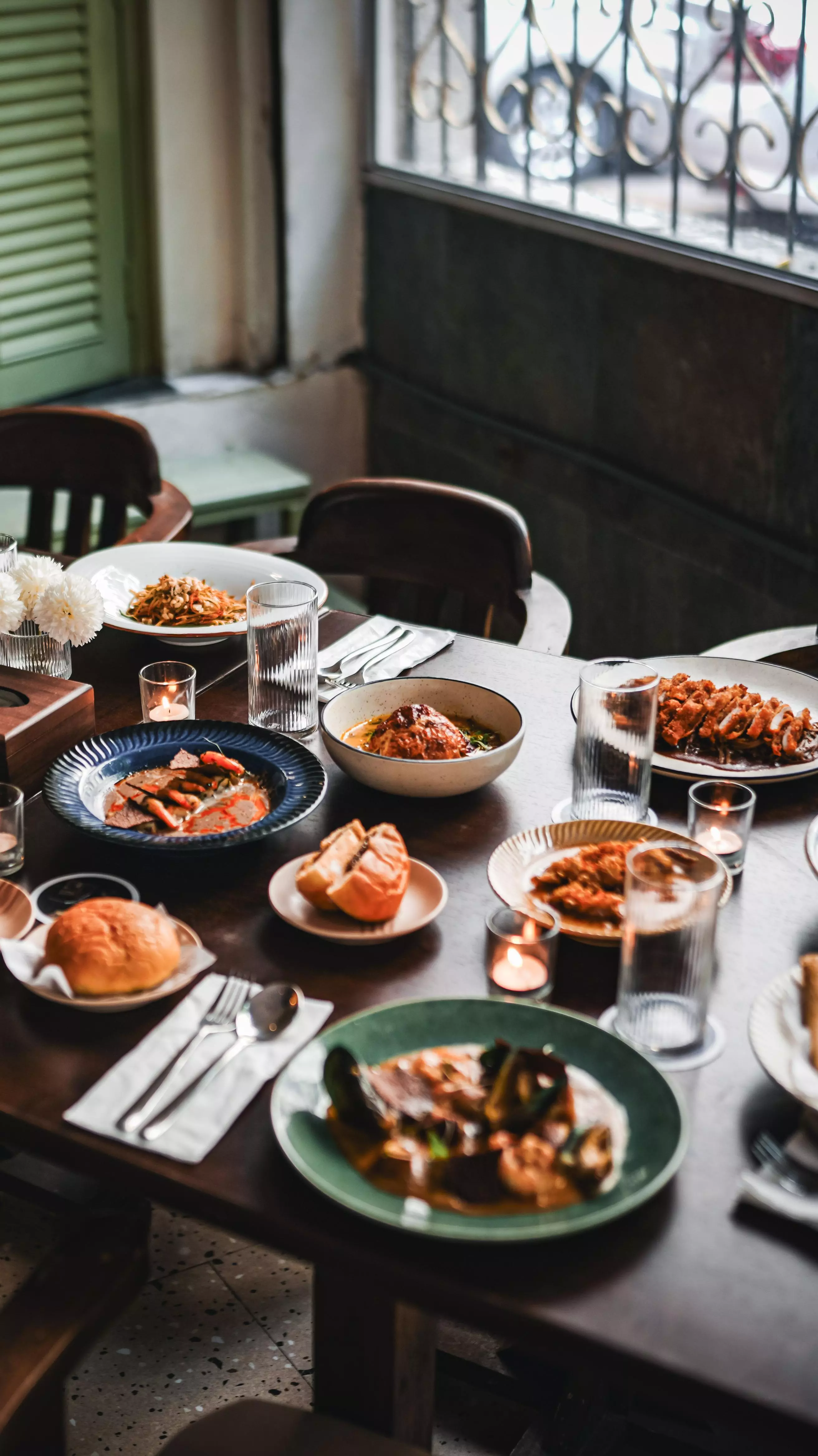 Experience Luv: A Culinary Sanctuary by the Deshpande Brothers