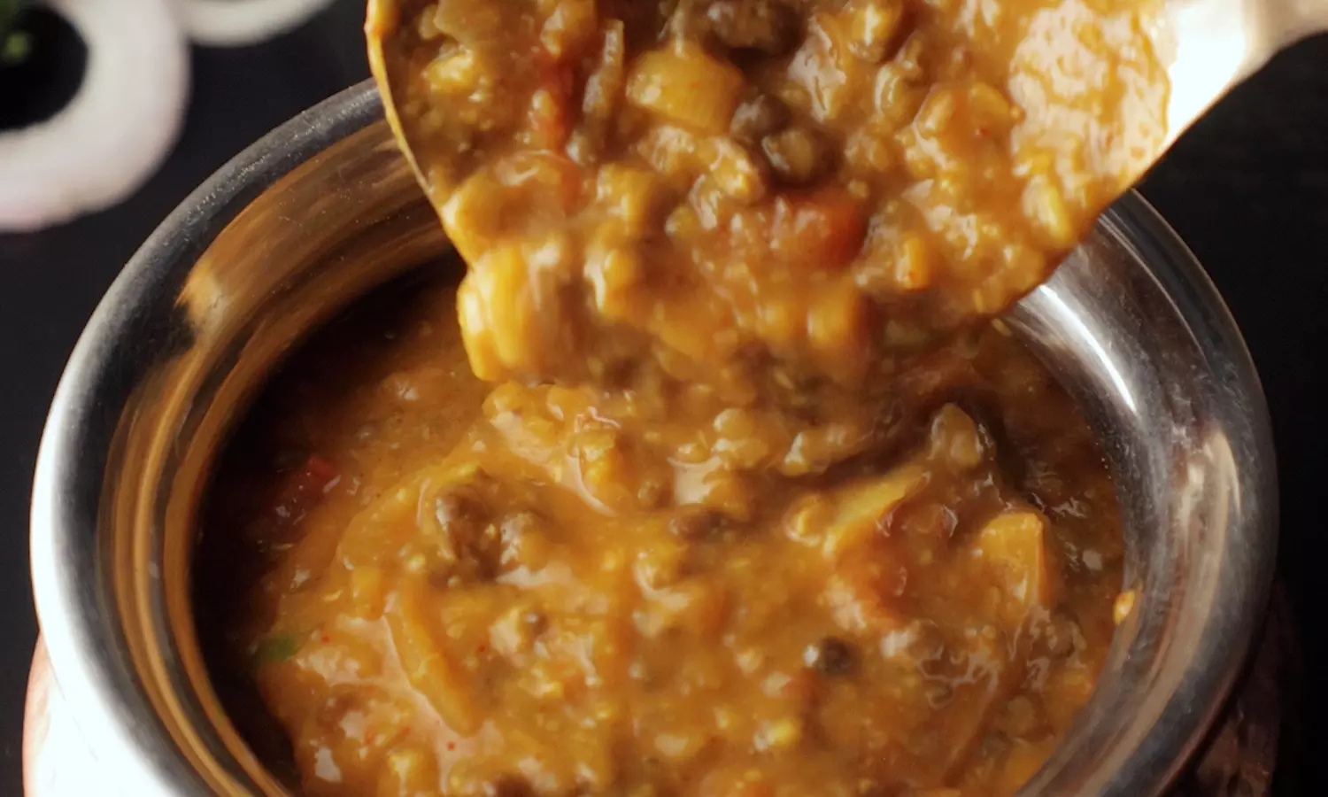 Langar Wali Dal