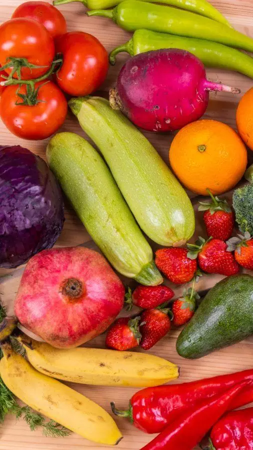 5 Best Foods To Fight Air Pollution Naturally