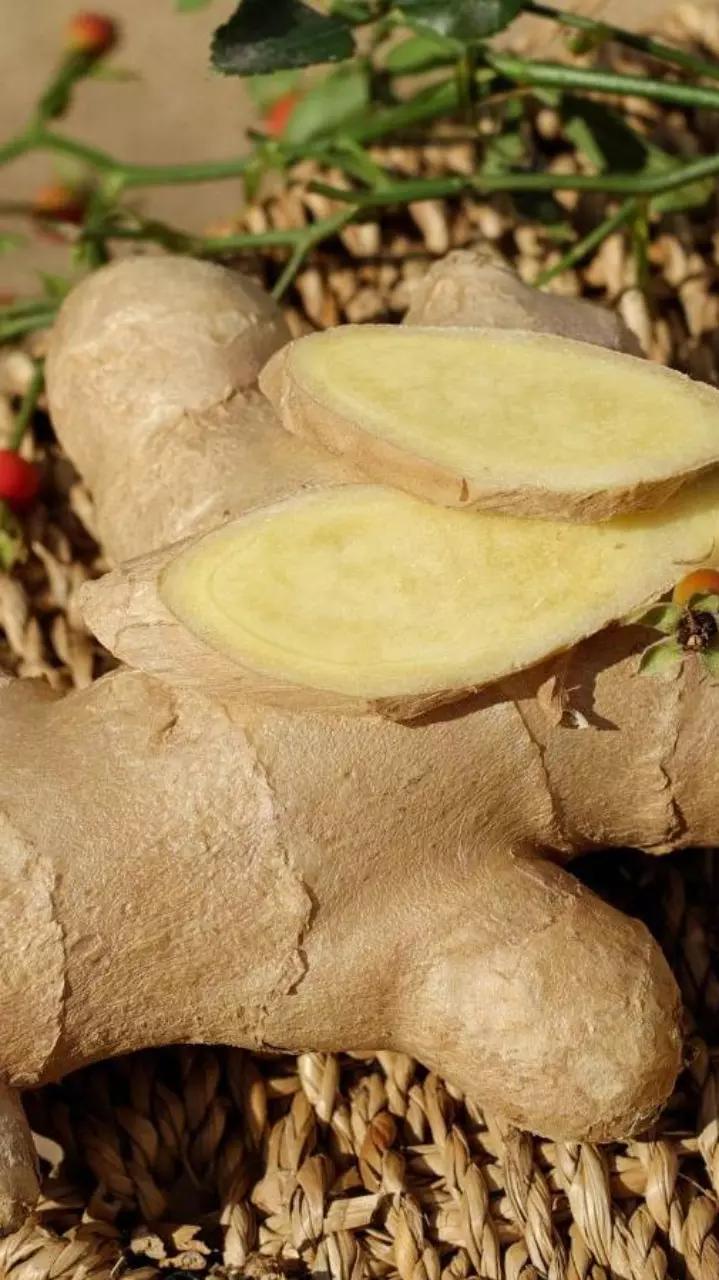 Know Your Ingredients: Ginger