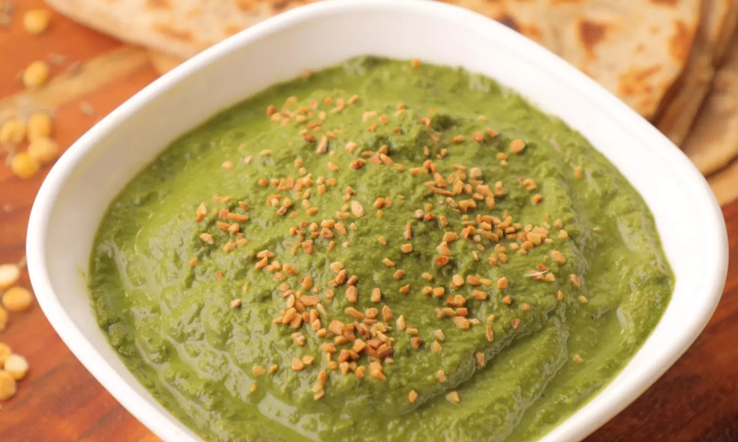 Palak Chutney