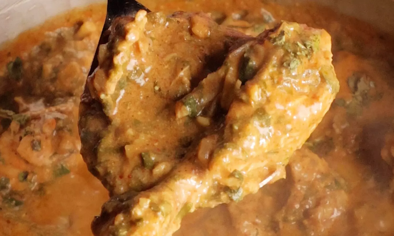 Methi Chicken