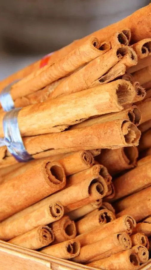 Kitchen Remedies: Cinnamon