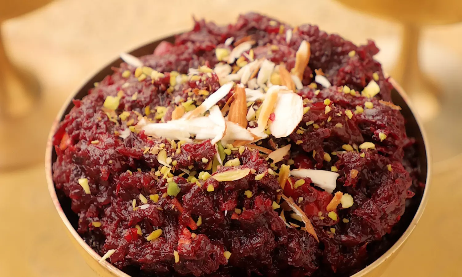 Beetroot Halwa