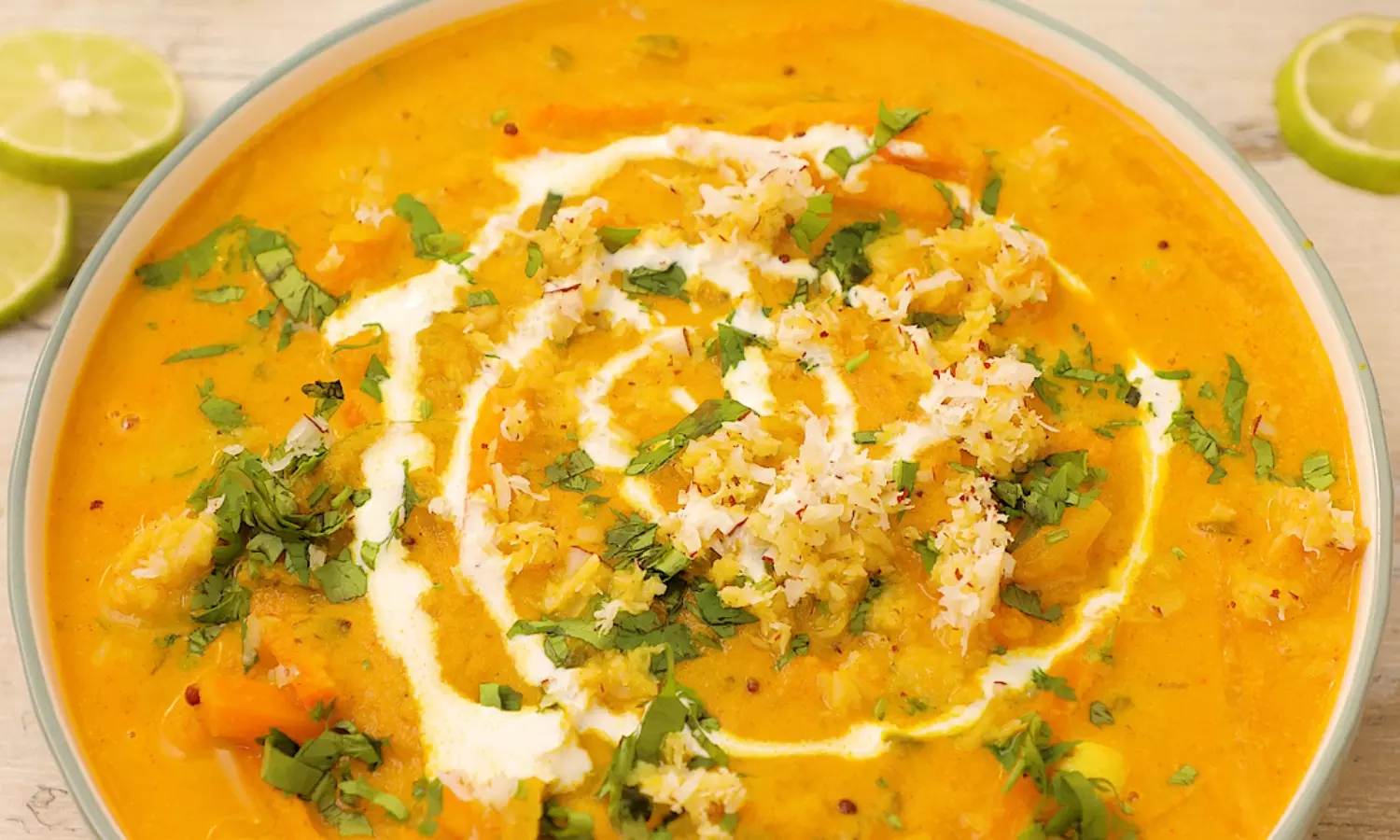 Carrot Curry