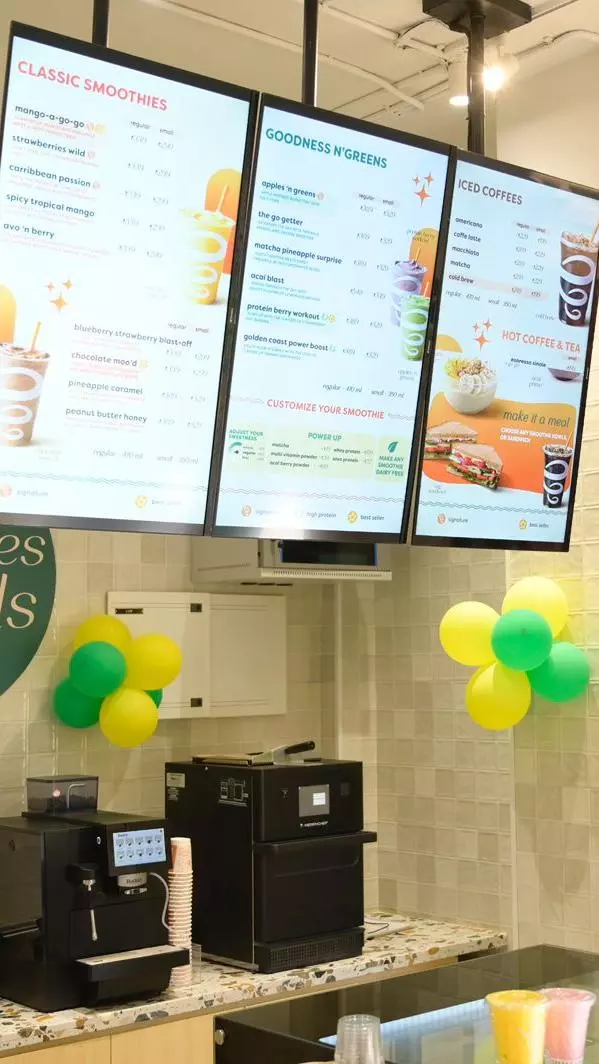 Jamba Lands in Mumbai to Redefine Smoothie Culture with Global Flavors and Local Twists