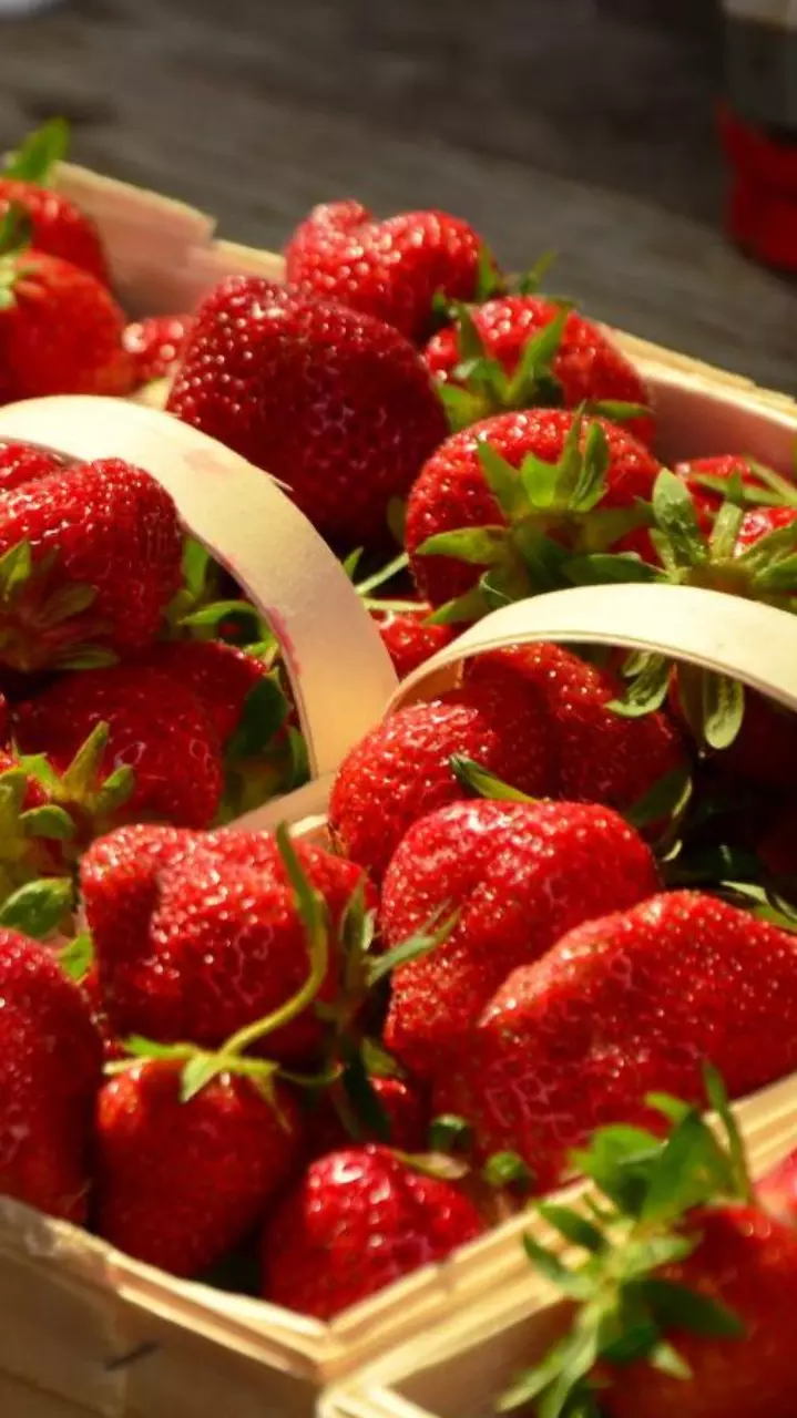 5 Must-Visit Places in Mumbai to Enjoy the Strawberry Season