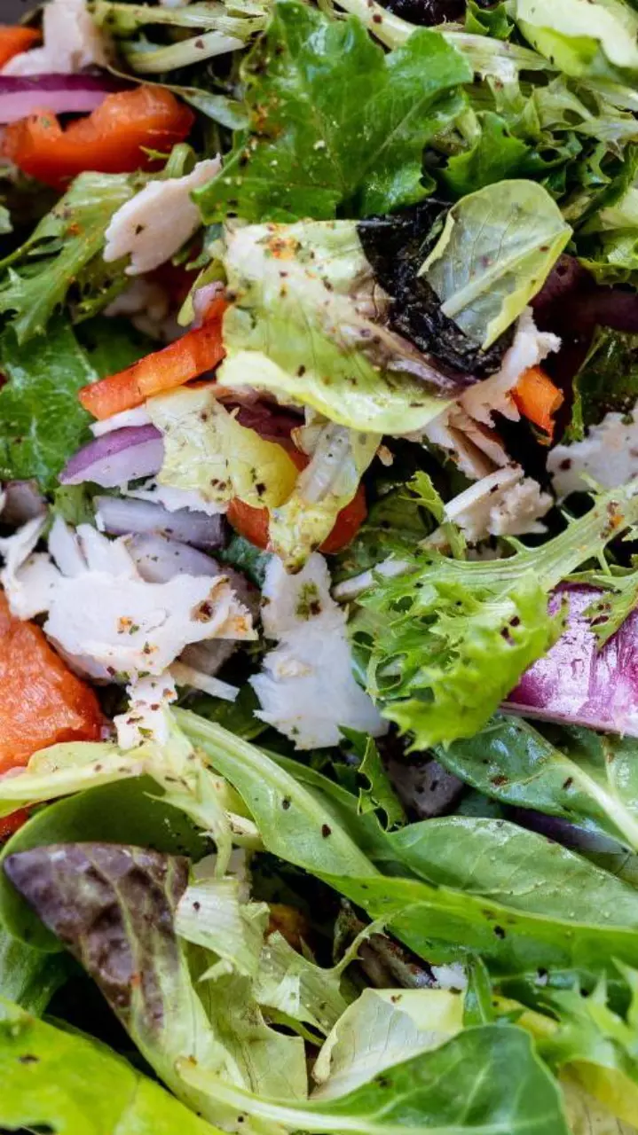 5 Healthy Recipes To Try As We Welcome 2025