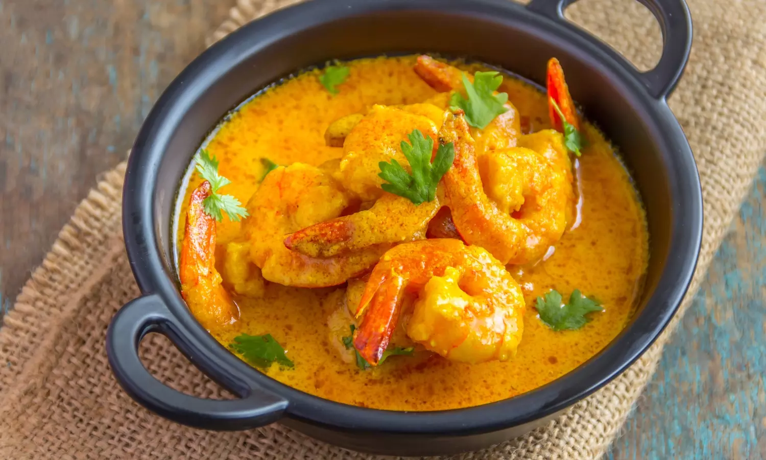 Prawn Curry