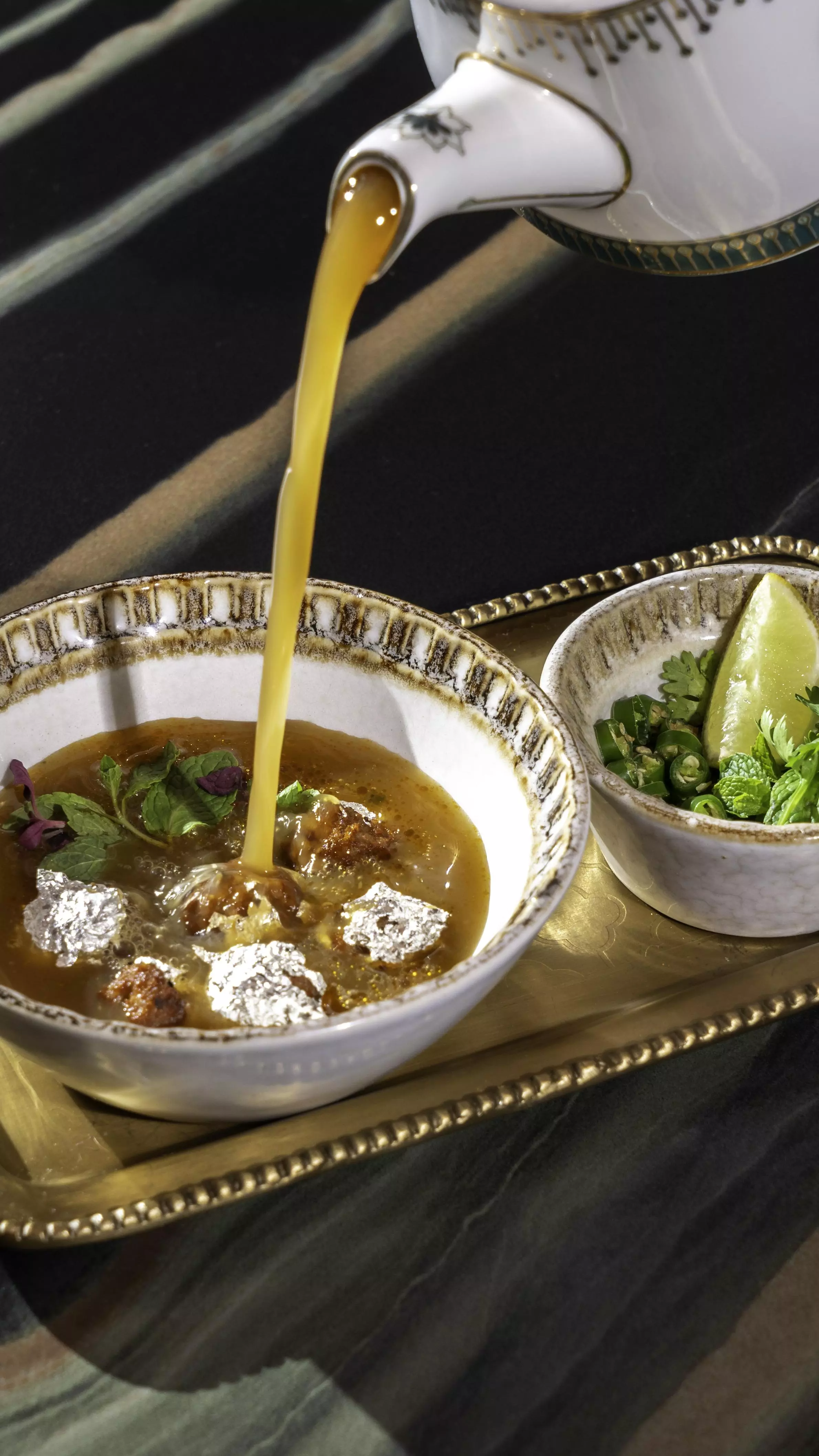 Nkshas Winter Menu Brings Seasonal North Indian Flavors