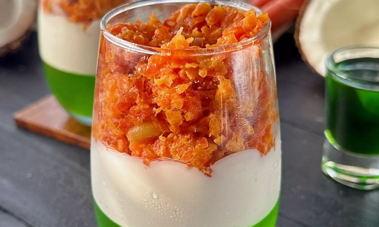 Tri Me Trifle