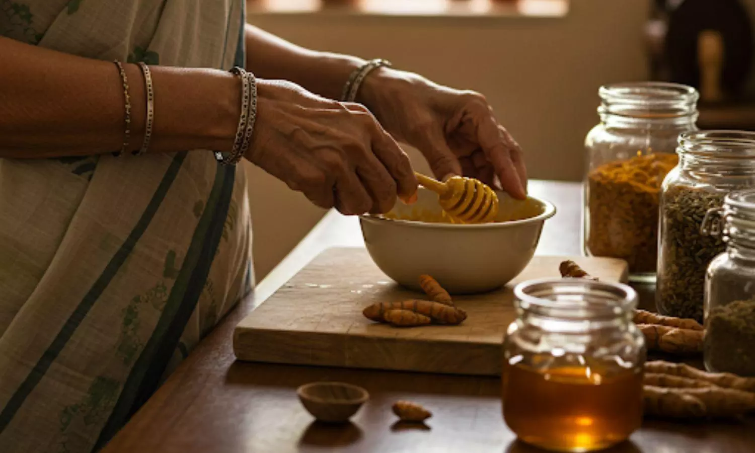 Fighting the Flu Season with Dadi’s Old Nuskhe: A Timeless Battle Against the Changing Weather Fighting the Flu Season with Dadi’s Old Nuskhe: A Timeless Battle Against the Changing Weather