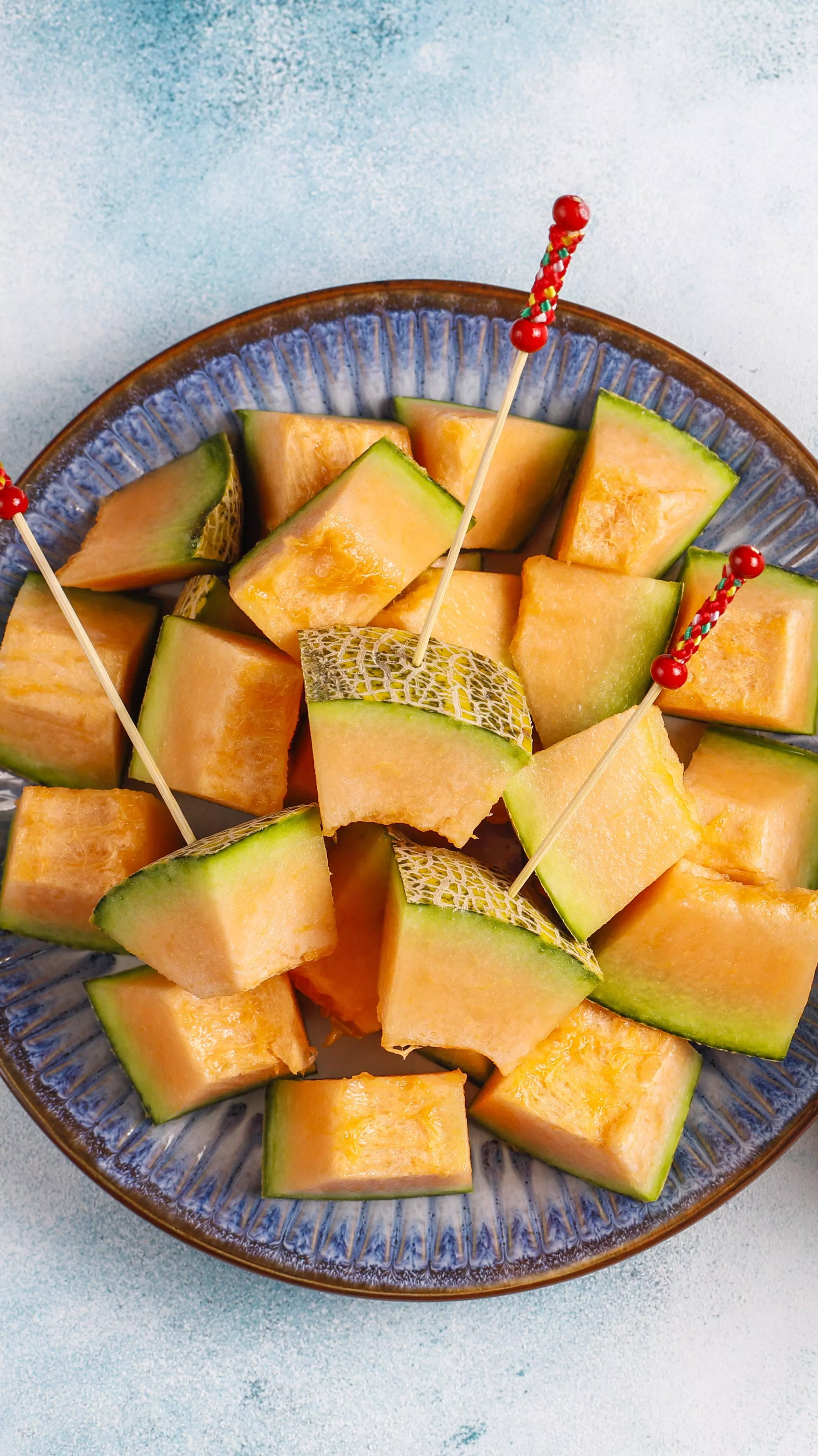Know Your Ingredients: Muskmelon