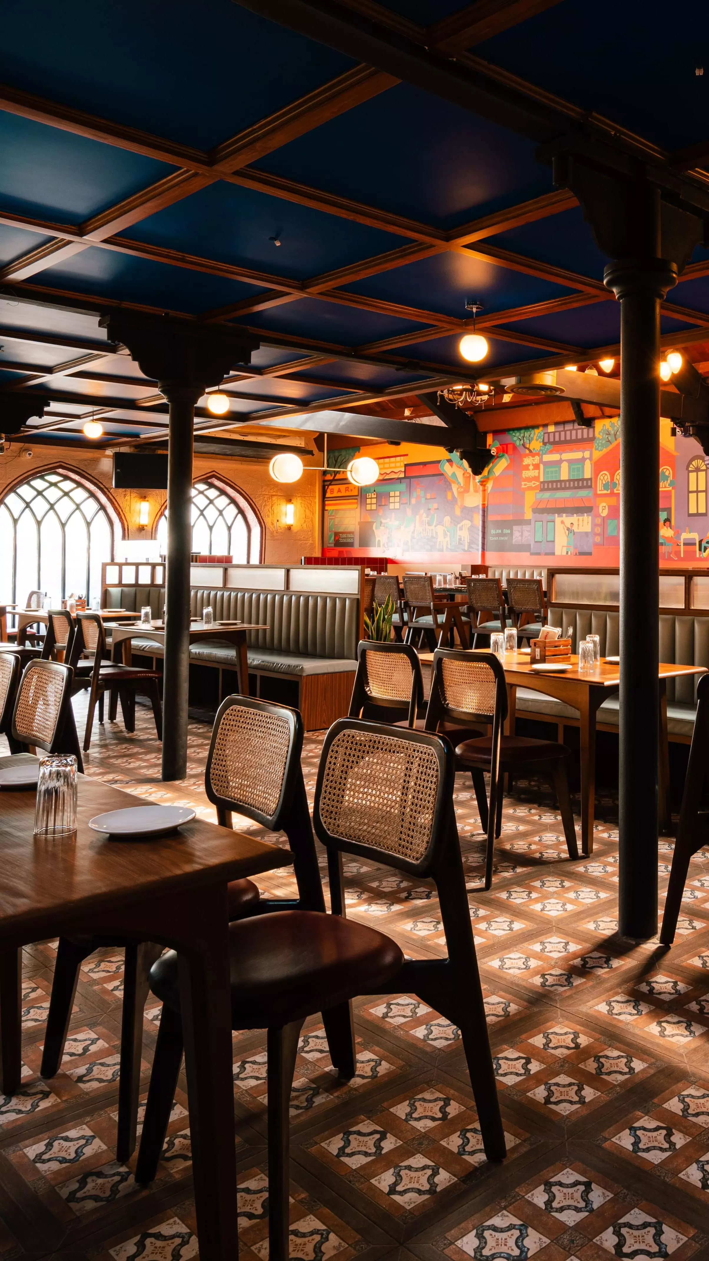 Bombay’s Permit Room Legacy Gets a Stylish Revival at Permit & Co.