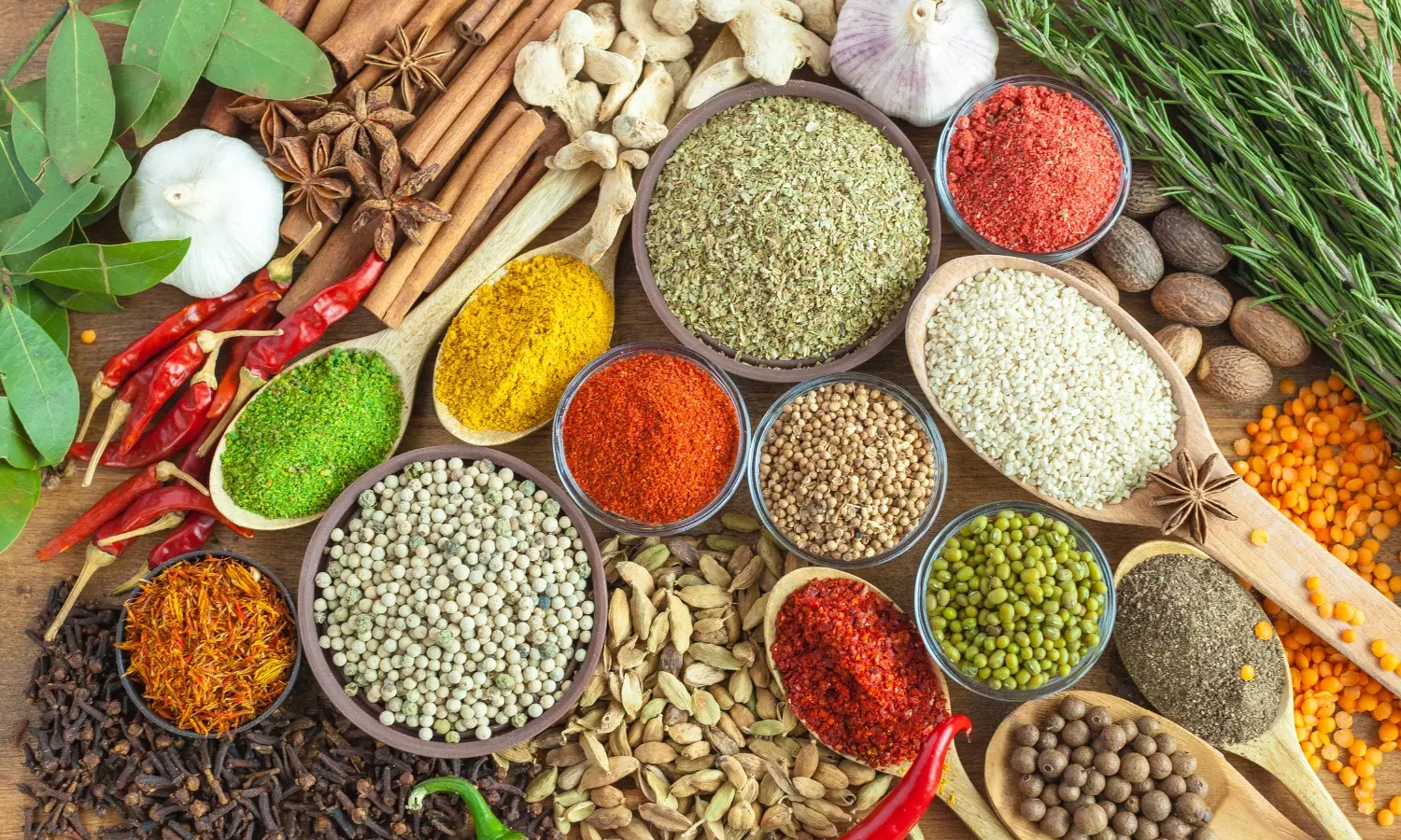 Ditch the Artificial and Embrace the Natural with Traditional Food Colors in Indian Cuisine Ditch the Artificial and Embrace the Natural with Traditional Food Colors in Indian Cuisine